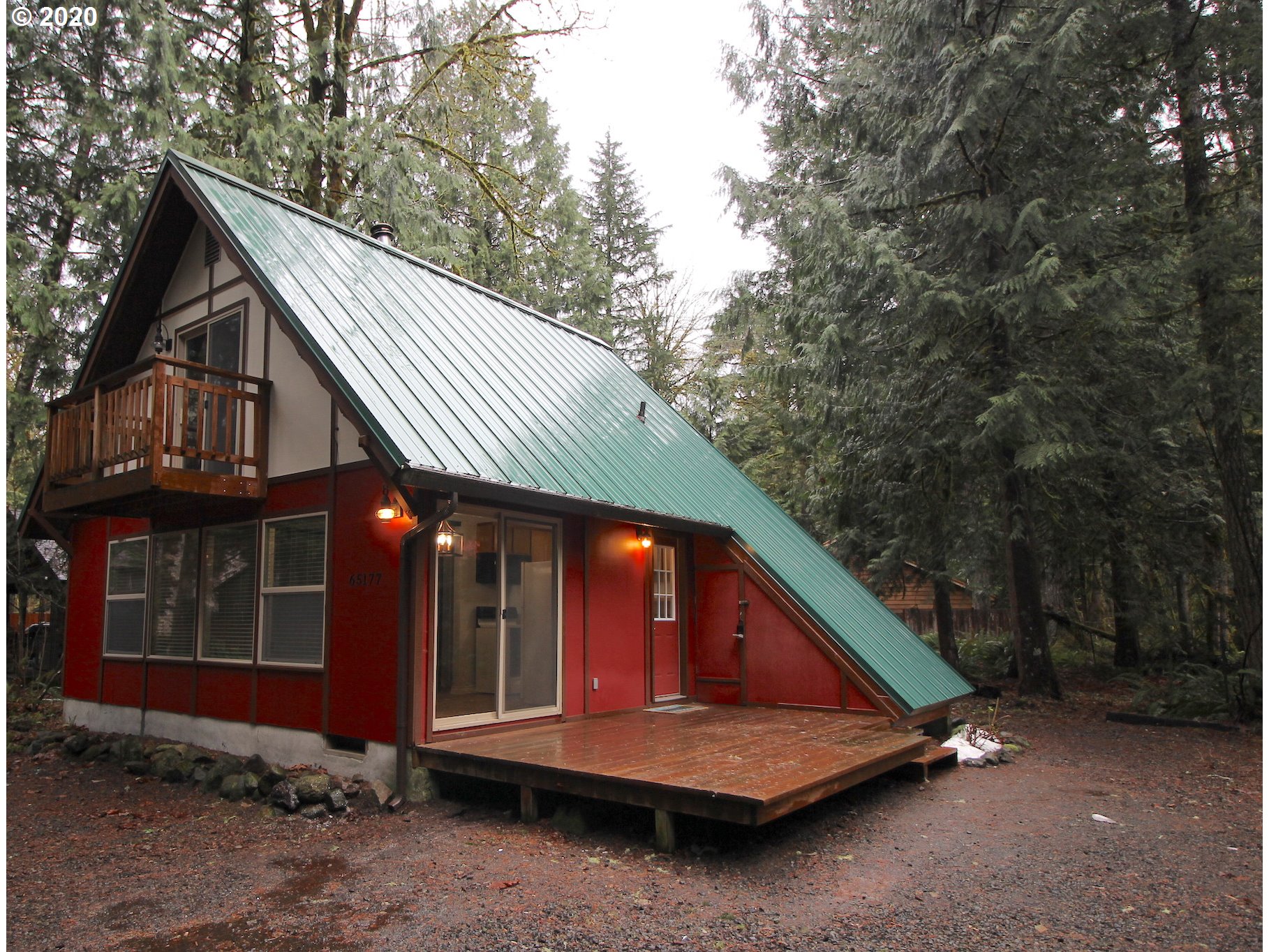 65177 East Barlow Trail Road Rhododendron, OR 97049 - Photo 1 of 28 Gallery Image 1