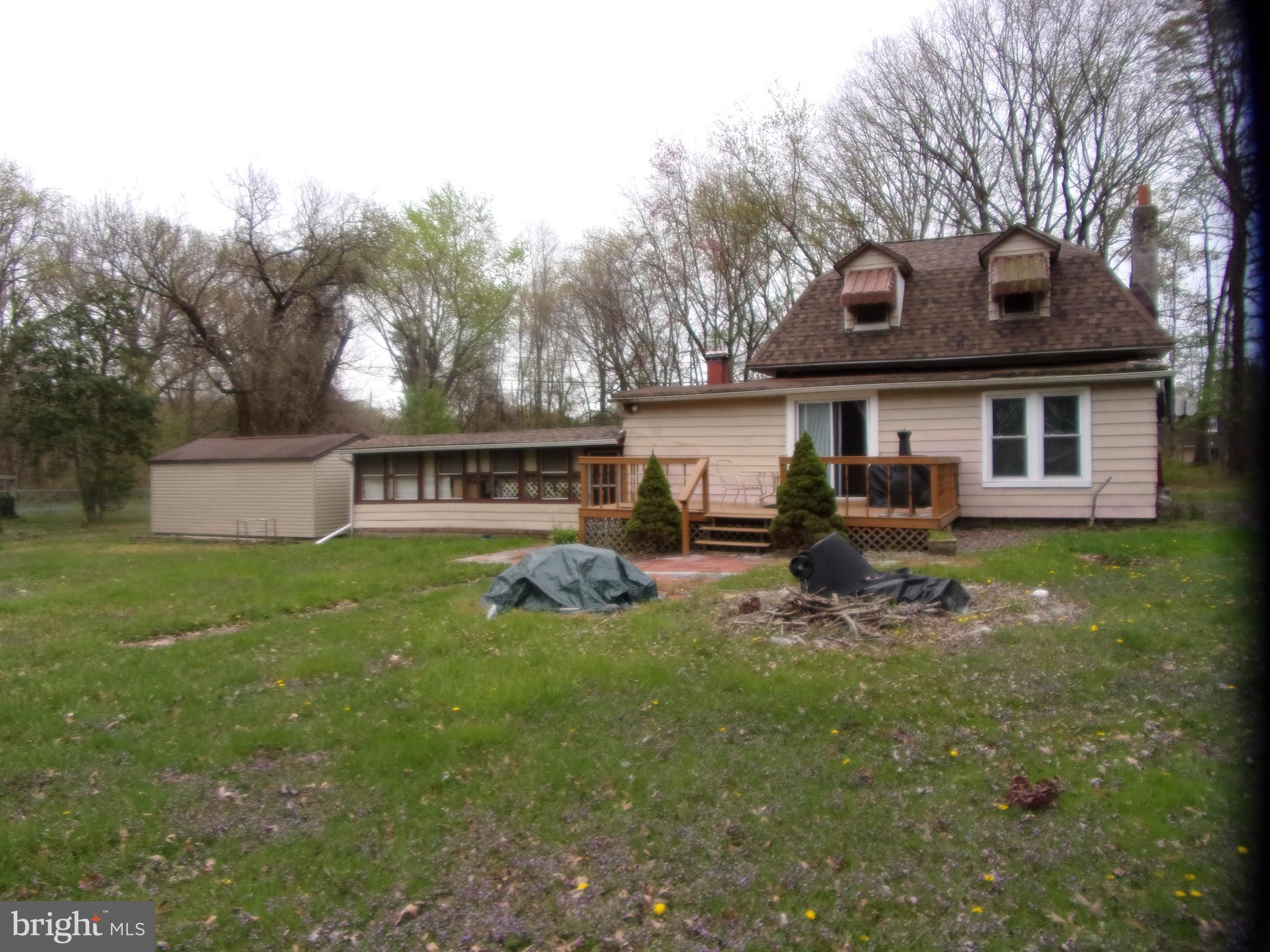 410 Wampler Road Middle River, MD 21220 - Photo 18 of 25 410 Wampler Road 21220 Rear View