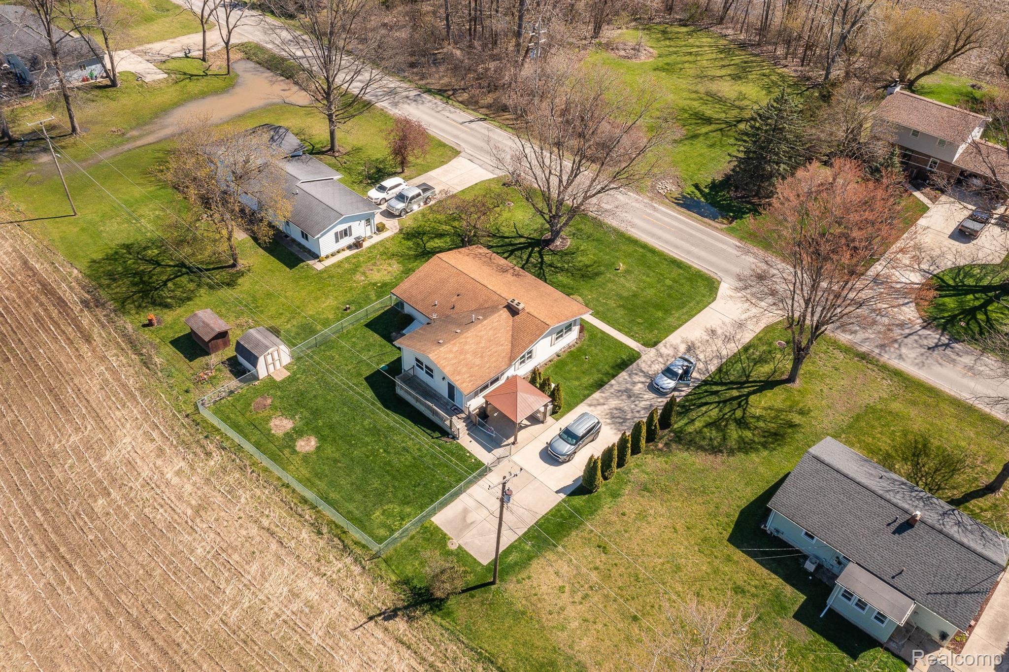 127 North Raisinville Road Monroe, MI 48162 - Photo 37 of 45 Gallery Image 37