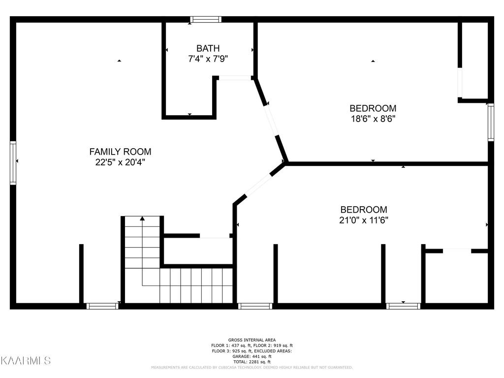 111 Ridge Point Road Jamestown, TN 38556 - Photo 25 of 47 Gallery Image 25