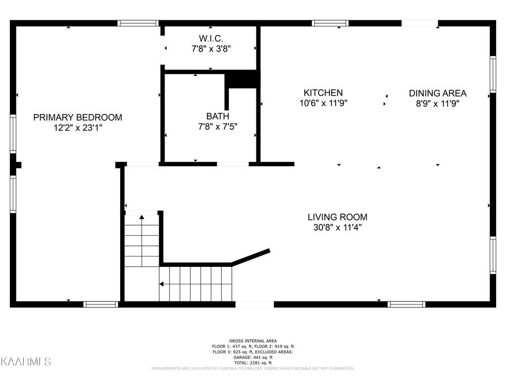 111 Ridge Point Road Jamestown, TN 38556 - Photo 26 of 47 Gallery Image 26