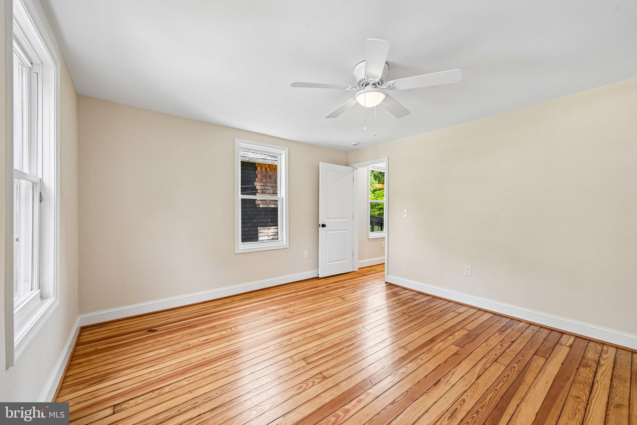 5714 Rusk Avenue Baltimore, MD 21215 - Photo 24 of 51 Bright and airy room with charm.