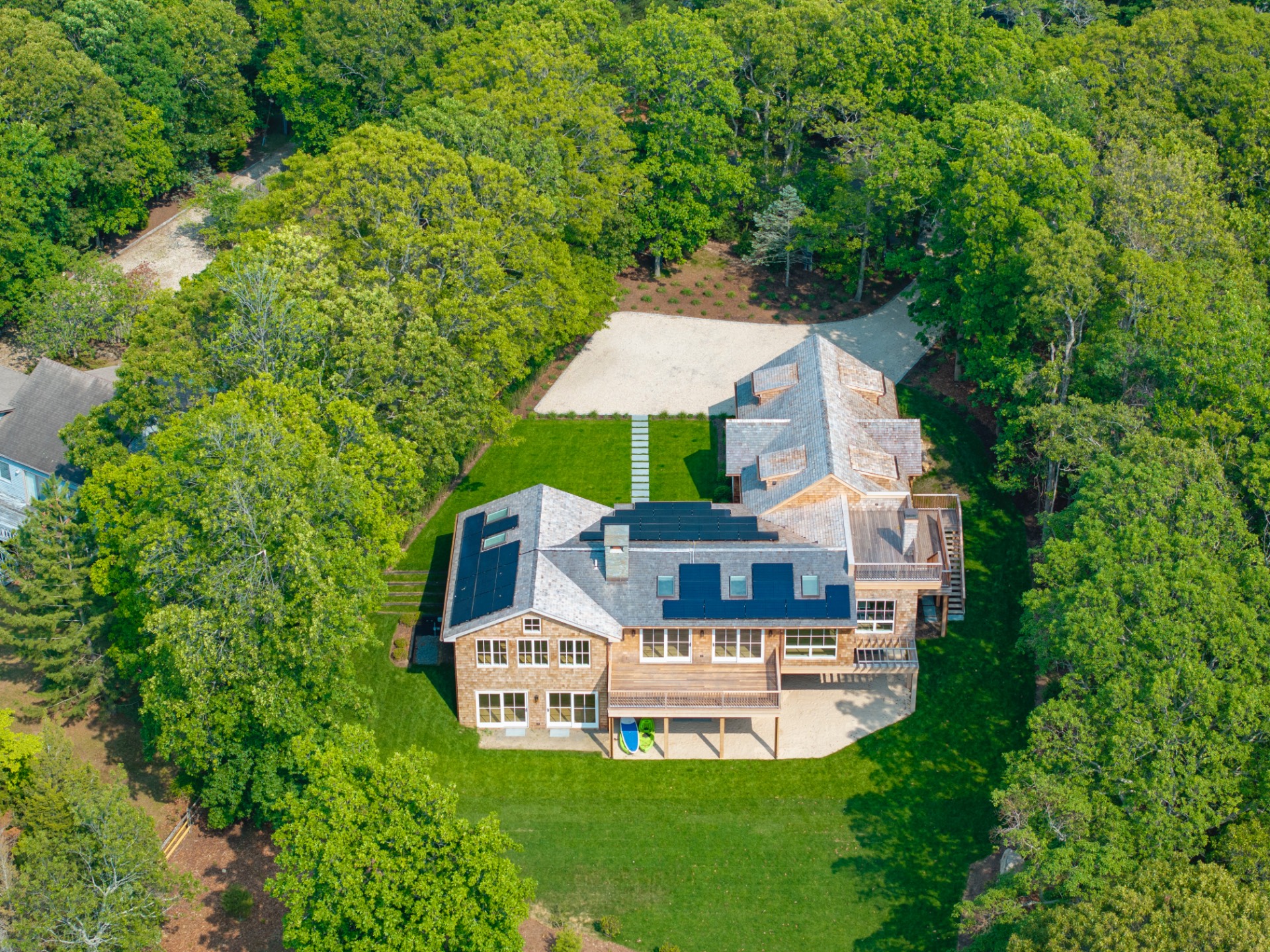 206 Water Hole Road East Hampton, NY 11937 - Photo 2 of 26