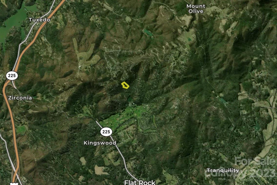 0 Kenmure Drive Flat Rock, NC 28731 - Photo 3 of 6 a aerial view of a house with a tree