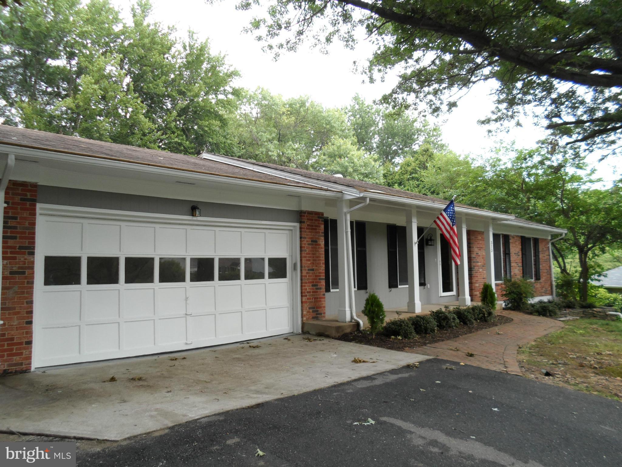 313 Soapstone Lane Silver Spring, MD 20905 - Photo 1 of 30 Exterior (Front)