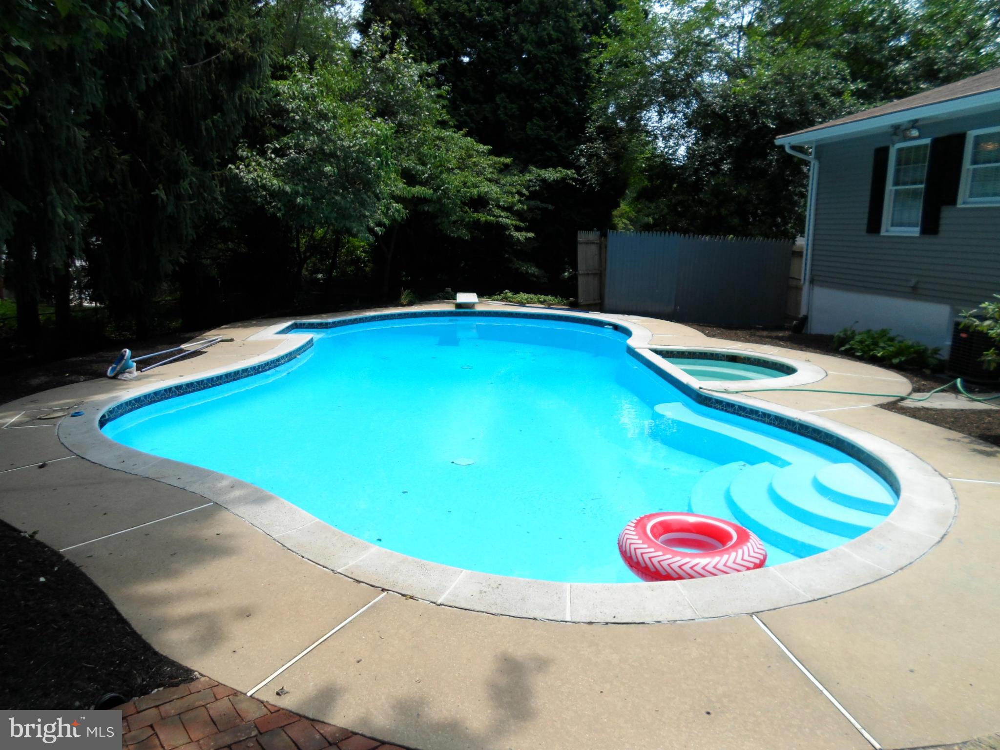 313 Soapstone Lane Silver Spring, MD 20905 - Photo 12 of 30 Exterior (Rear)