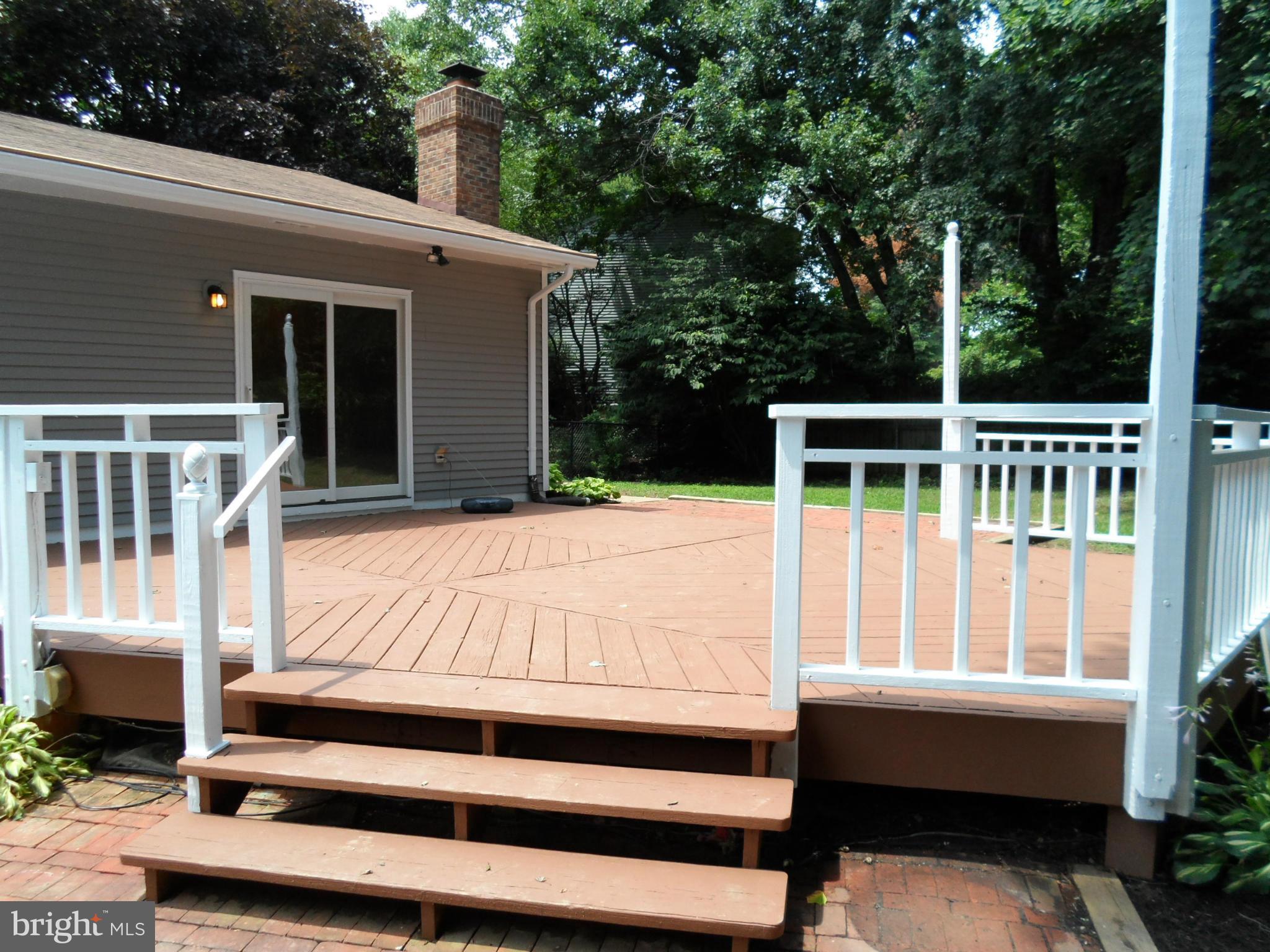 313 Soapstone Lane Silver Spring, MD 20905 - Photo 15 of 30 Exterior (Rear)