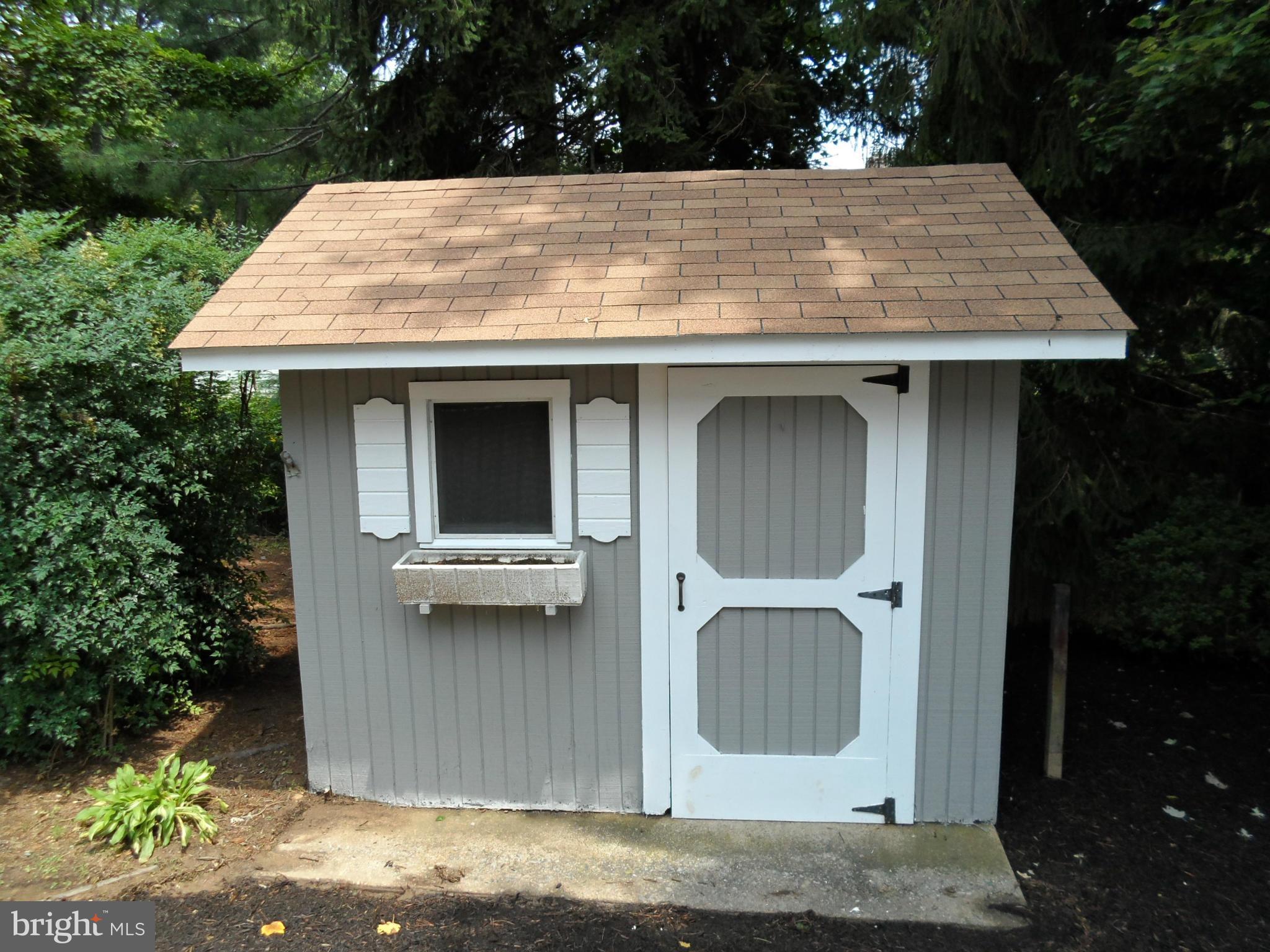 313 Soapstone Lane Silver Spring, MD 20905 - Photo 17 of 30 Storage Shed