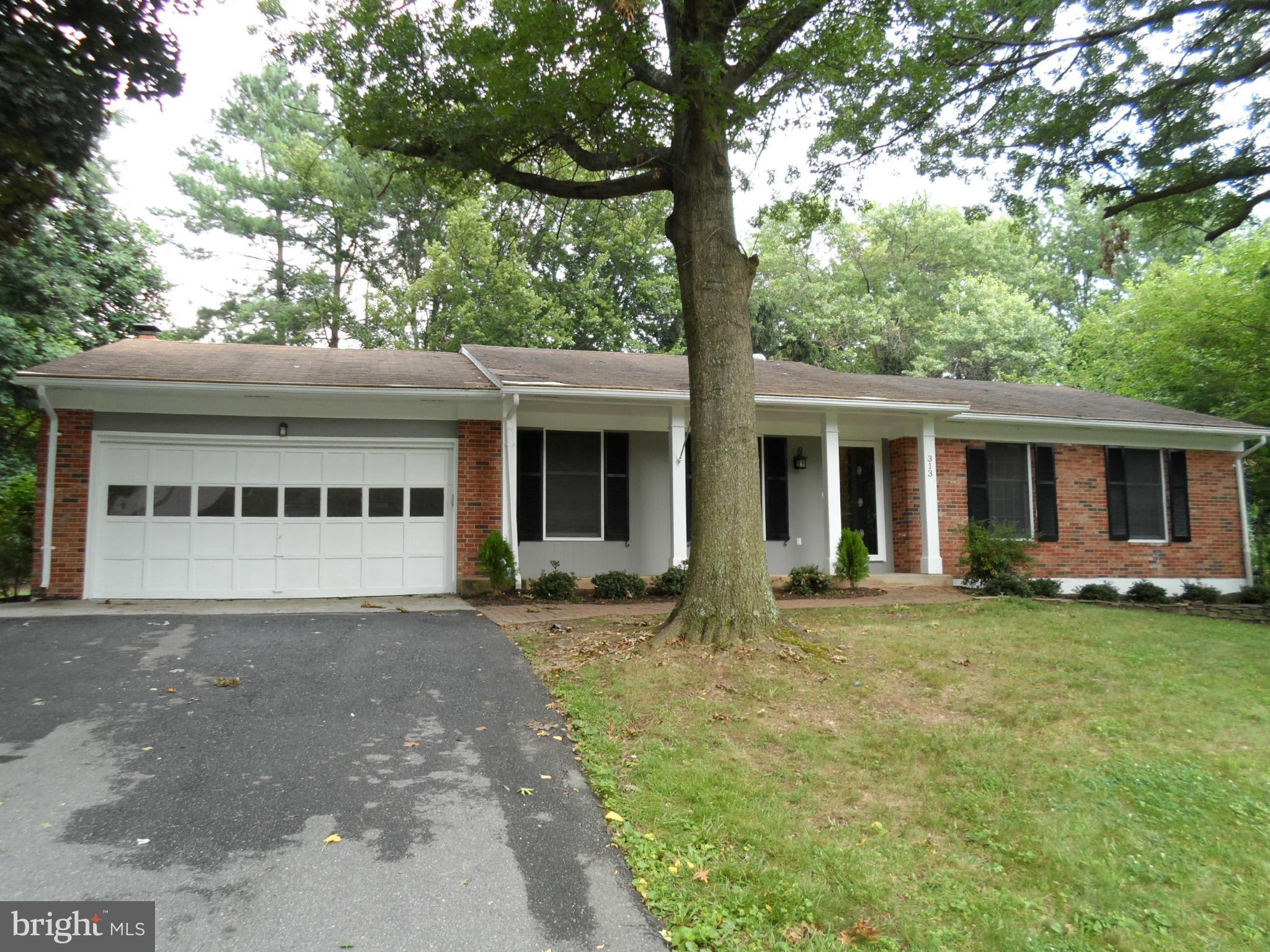 313 Soapstone Lane Silver Spring, MD 20905 - Photo 29 of 30 Exterior (Front)