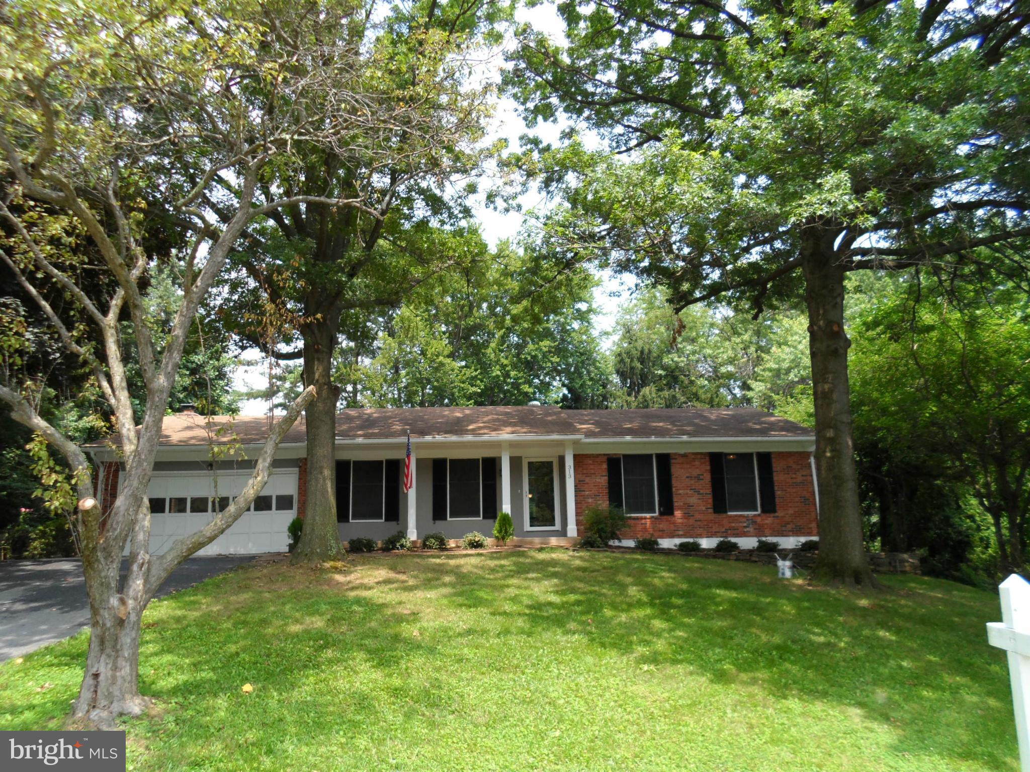 313 Soapstone Lane Silver Spring, MD 20905 - Photo 30 of 30 Exterior (Front)