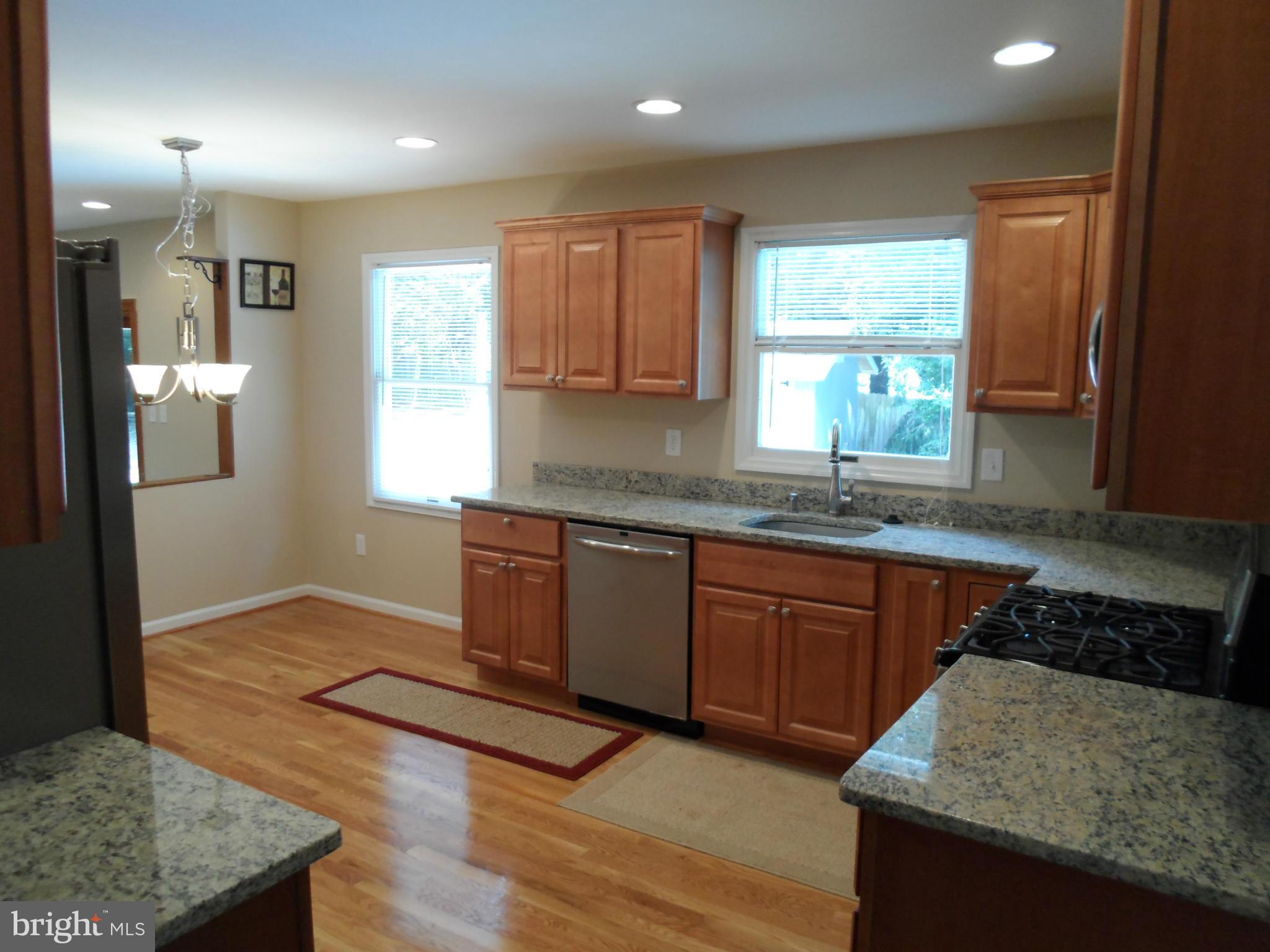 313 Soapstone Lane Silver Spring, MD 20905 - Photo 5 of 30 Kitchen