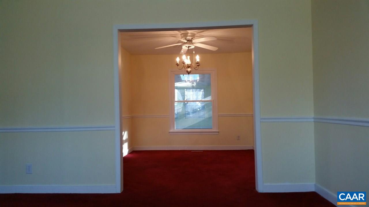 376 Minor Ridge Road Charlottesville, VA 22901 - Photo 6 of 18 view of empty room with window