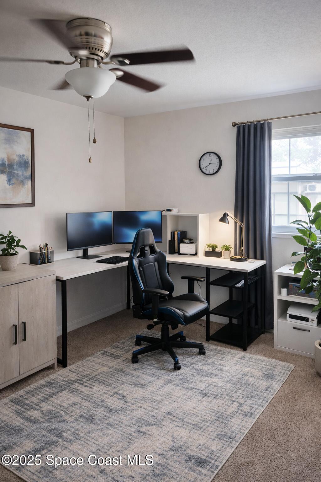 645 Chicago Way Dundee, FL 33838 - Photo 11 of 25 a view of a workspace with furniture