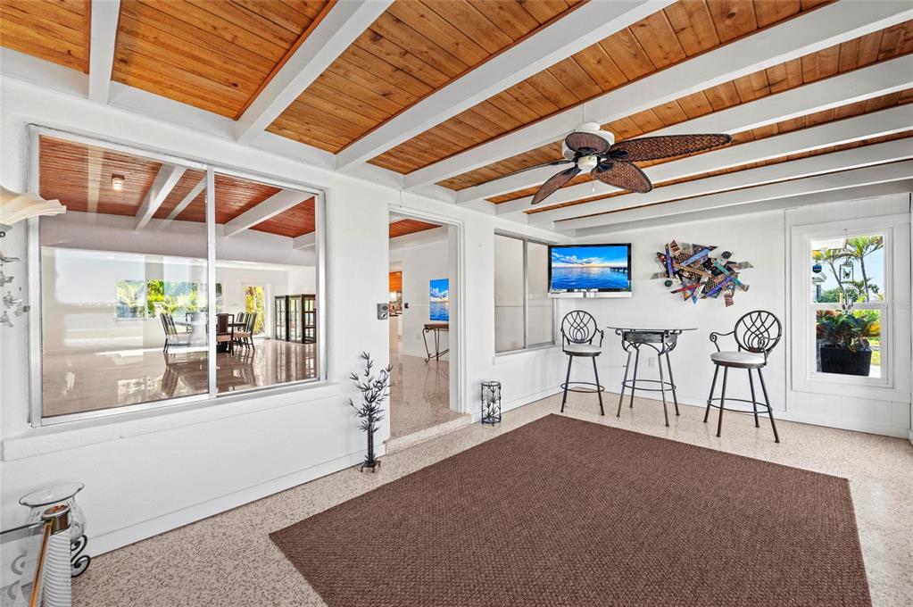 2014 Riverside Drive East Bradenton, FL 34208 - Photo 16 of 66 a view of a livingroom with furniture and window