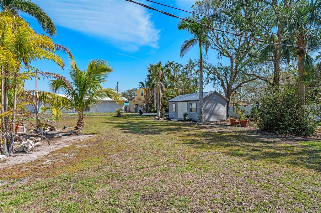 2014 Riverside Drive East Bradenton, FL 34208 - Photo 47 of 66 a view of a outdoor space with a house