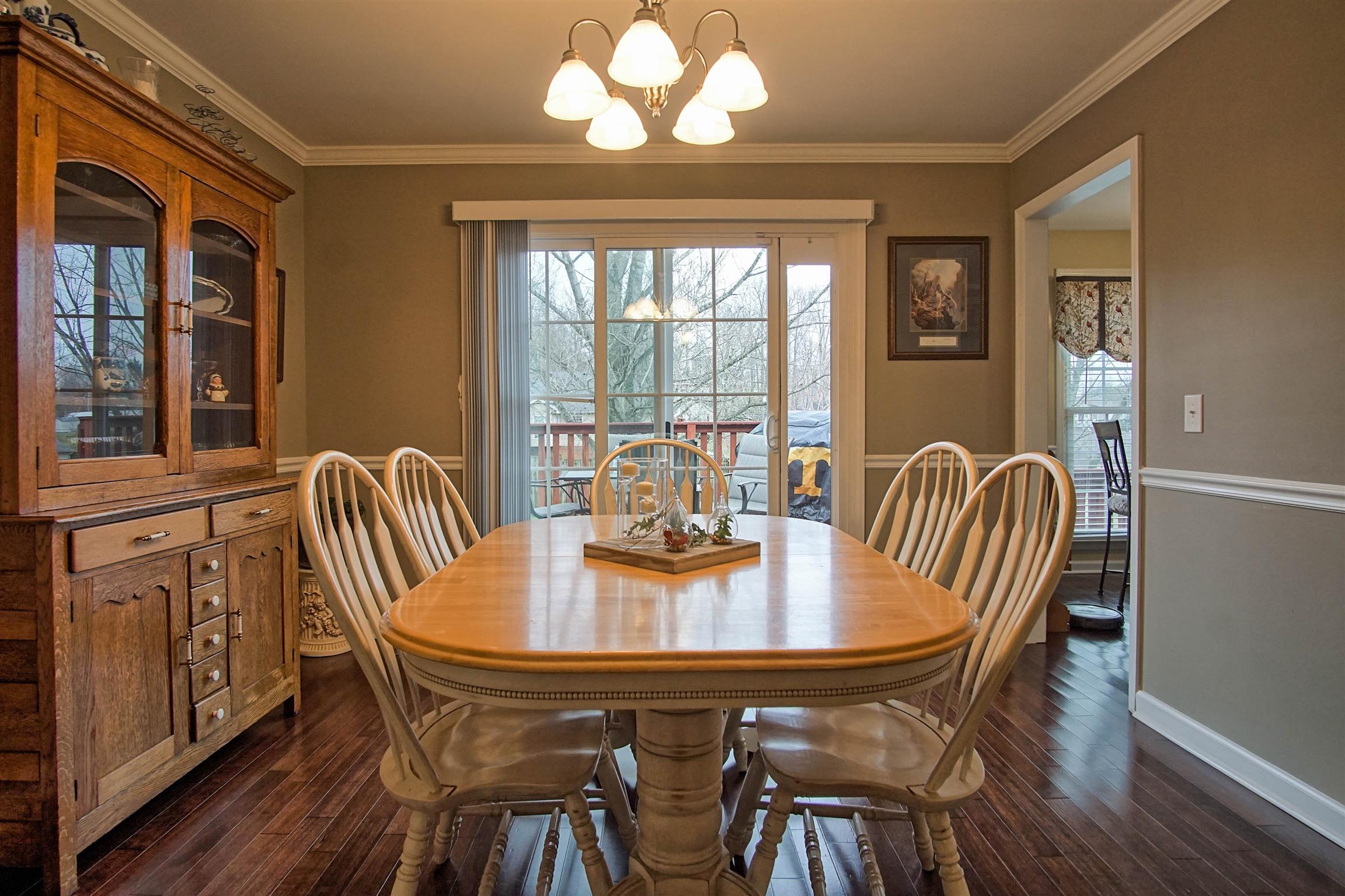 206 Bell Lane Springfield, TN 37172 - Photo 3 of 16 Seperate dining room for delicious family meals together