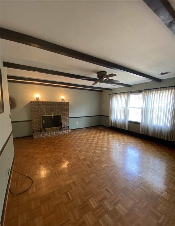 1770 Shutterlee Mill Road Staunton, VA 24401 - Photo 3 of 38 a view of empty room with wooden floor