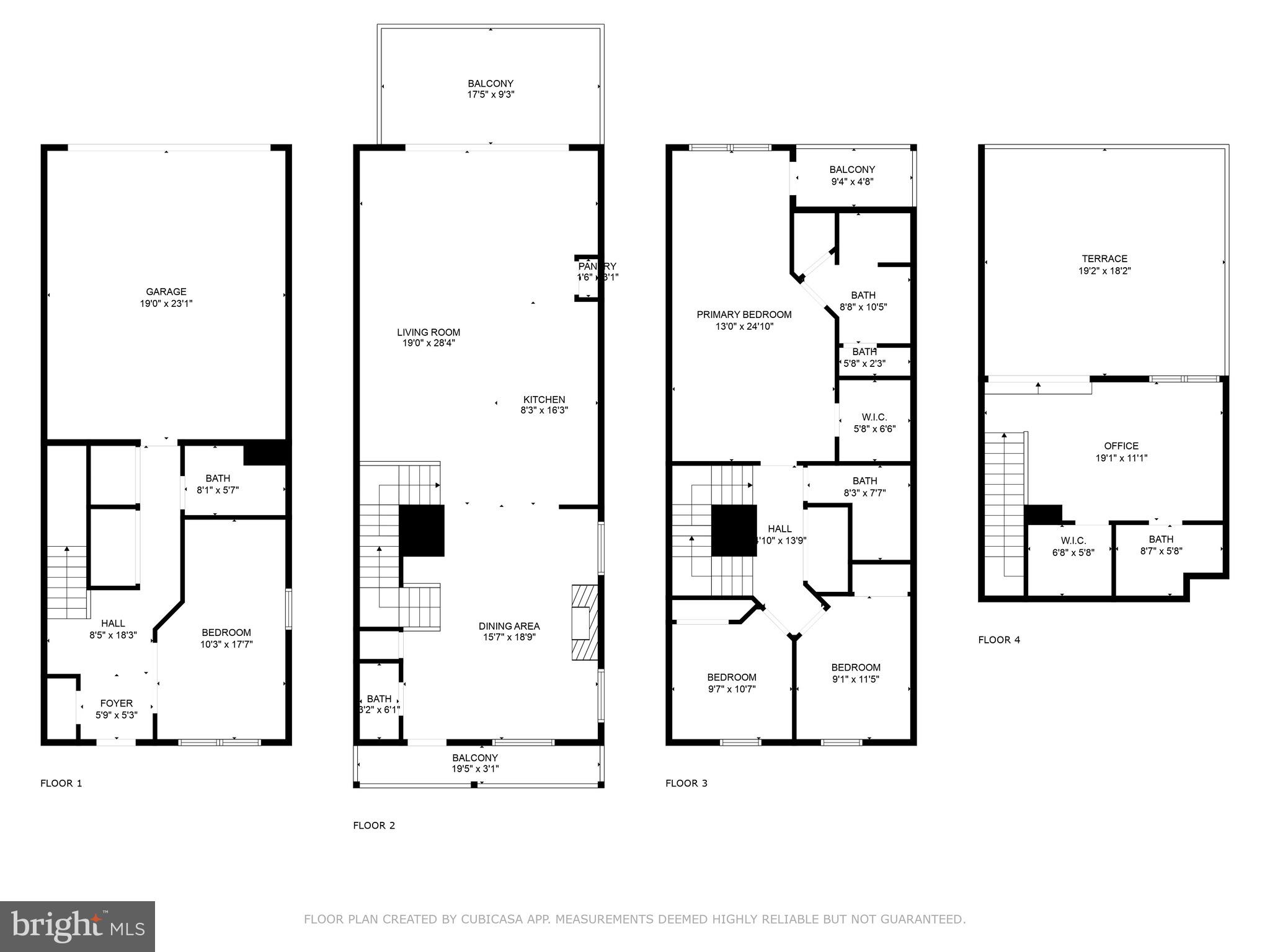 3313 Stone Barn Drive Frederick, MD 21704 - Photo 47 of 47 a picture of a bathroom with a shower