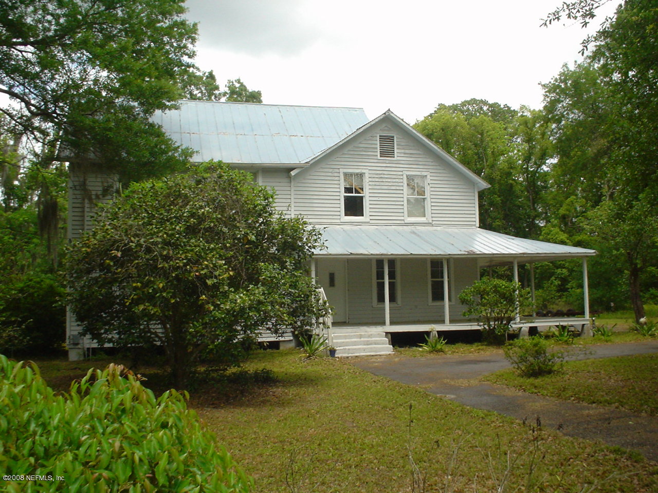 1125 Bessent Road Starke, FL 32091 - Photo 1 of 6 VIEW OF HOUSE