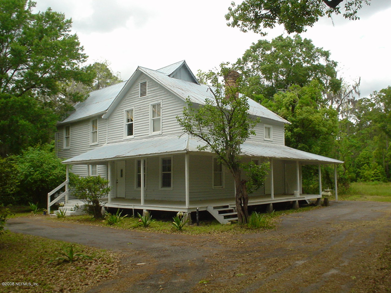 1125 Bessent Road Starke, FL 32091 - Photo 3 of 6 FRONT PORCH