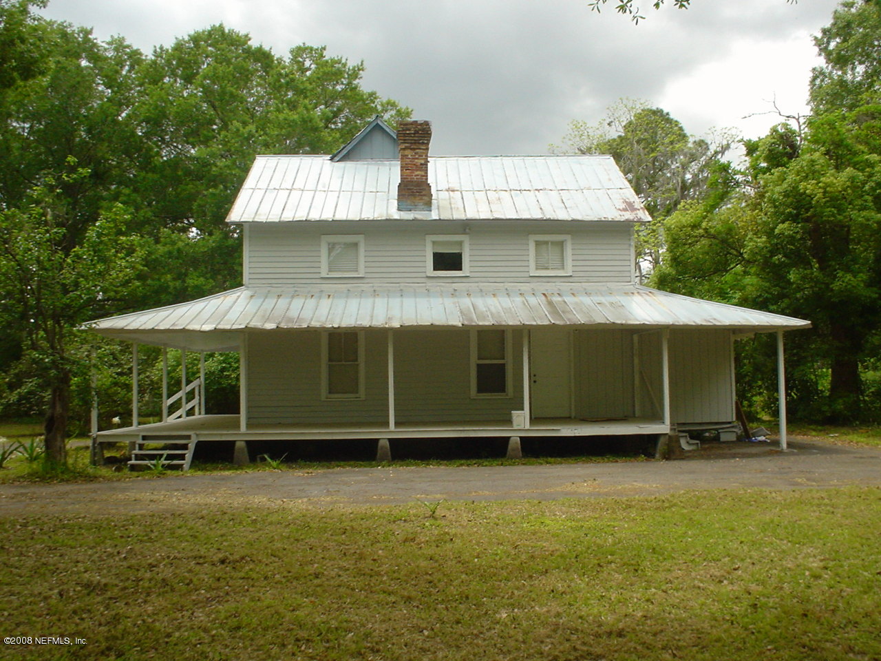 1125 Bessent Road Starke, FL 32091 - Photo 4 of 6 SIDE VIEW