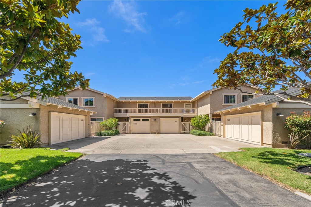 567 Avenida Adobe San Clemente, CA 92672 - Photo 33 of 33 a house view with a backyard space