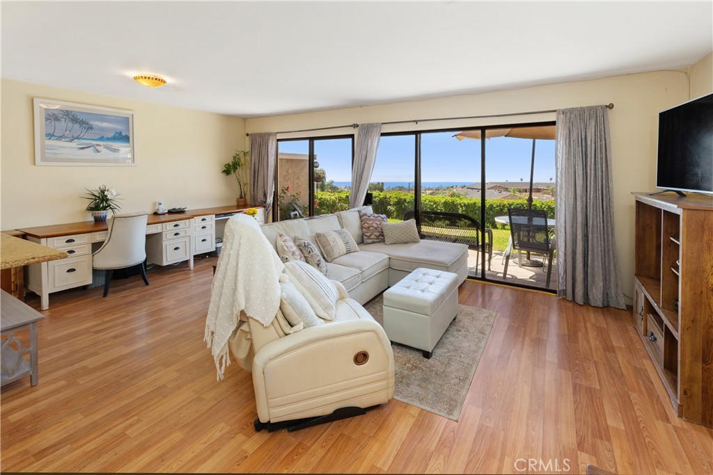 567 Avenida Adobe San Clemente, CA 92672 - Photo 6 of 33 a living room with furniture and a flat screen tv