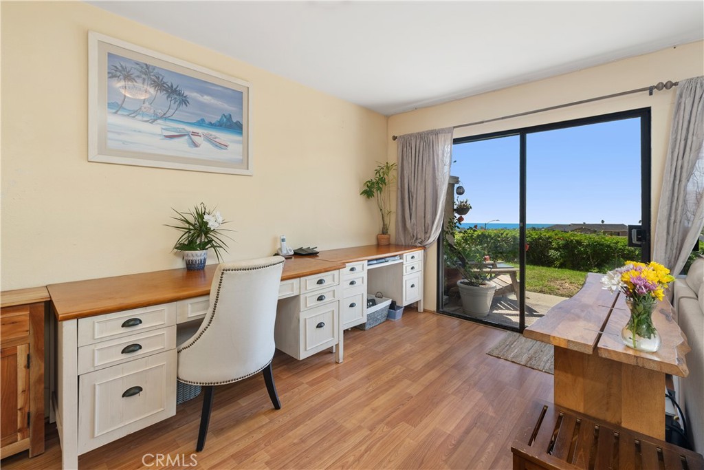 567 Avenida Adobe San Clemente, CA 92672 - Photo 10 of 33 a living room with furniture and a large window
