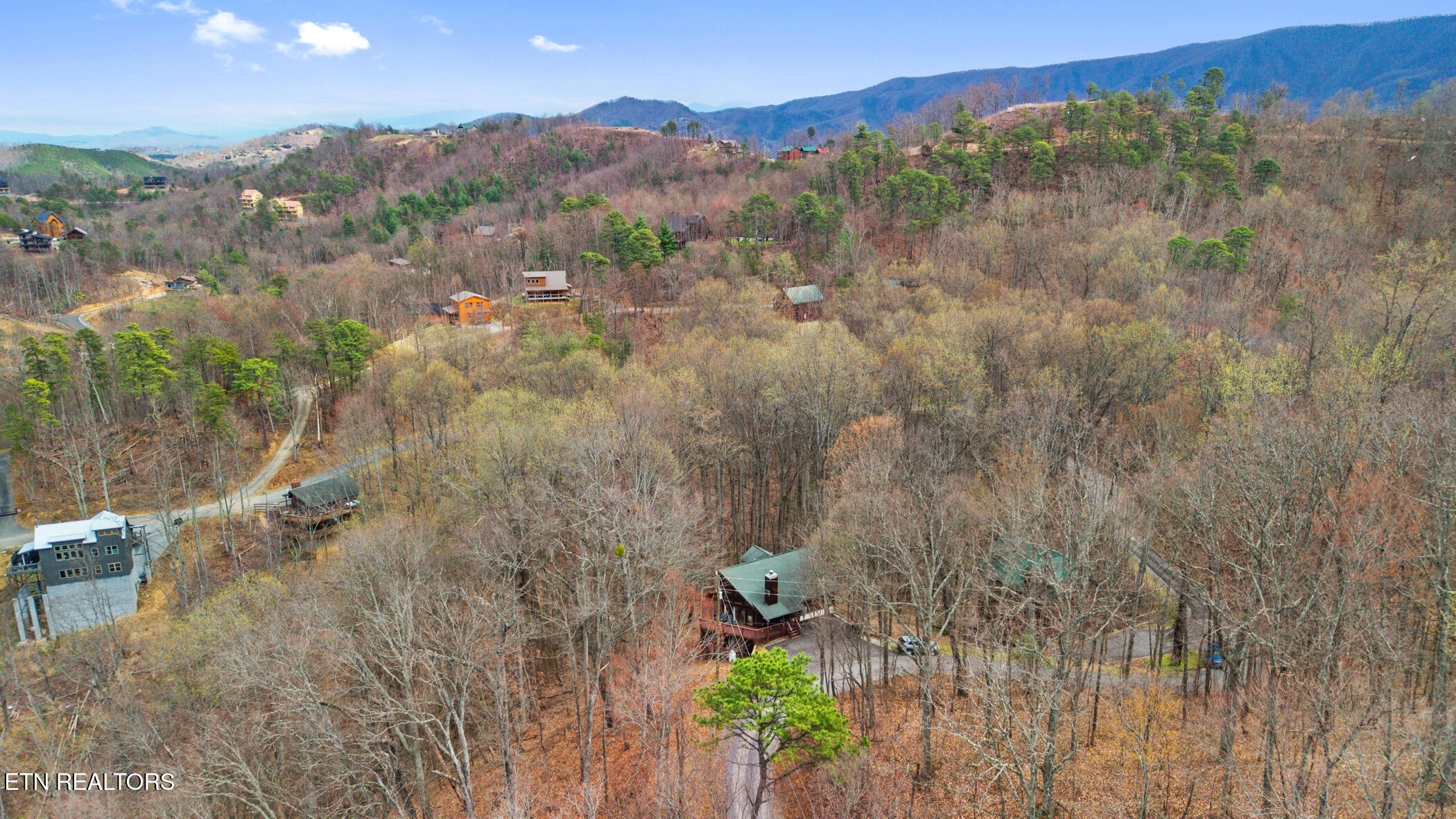 3175 Emerald Springs Loop Sevierville, TN 37862 - Photo 47 of 50 dji_20260323144813_0028_d