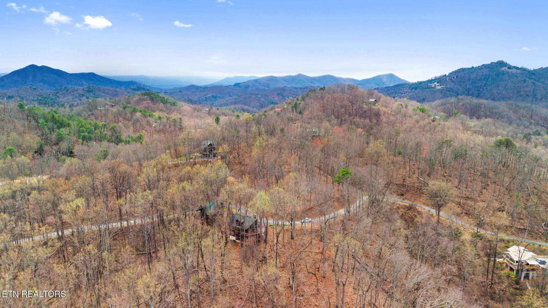 3175 Emerald Springs Loop Sevierville, TN 37862 - Photo 49 of 50 dji_20260323144705_0020_d