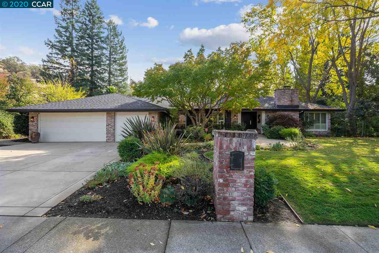 3203 Stone Valley Road Alamo, CA 94507 - Photo 1 of 1