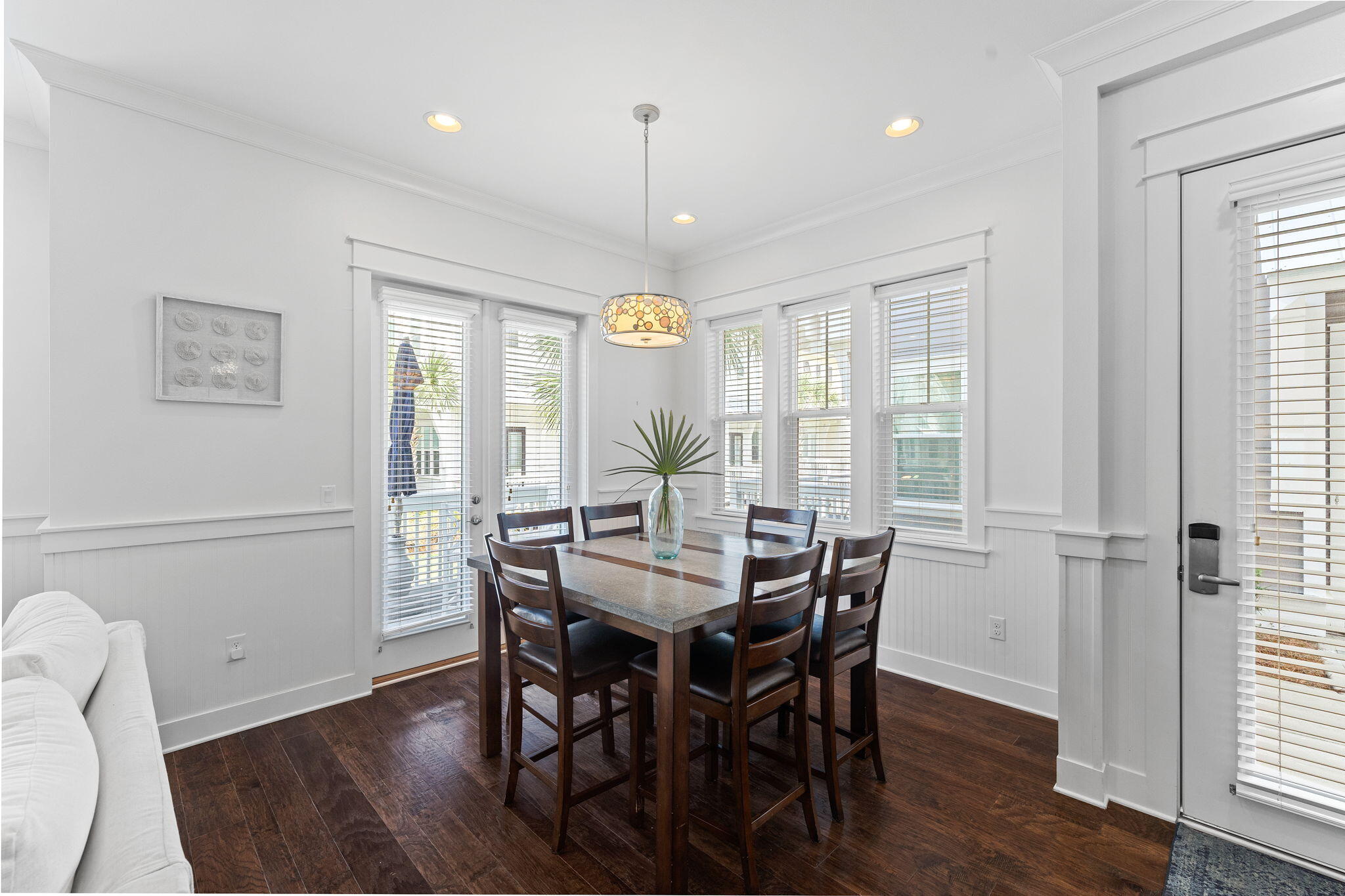 49 York Ln Inlet Beach, Unit B Inlet Beach, FL 32461 - Photo 12 of 49 Dining 1