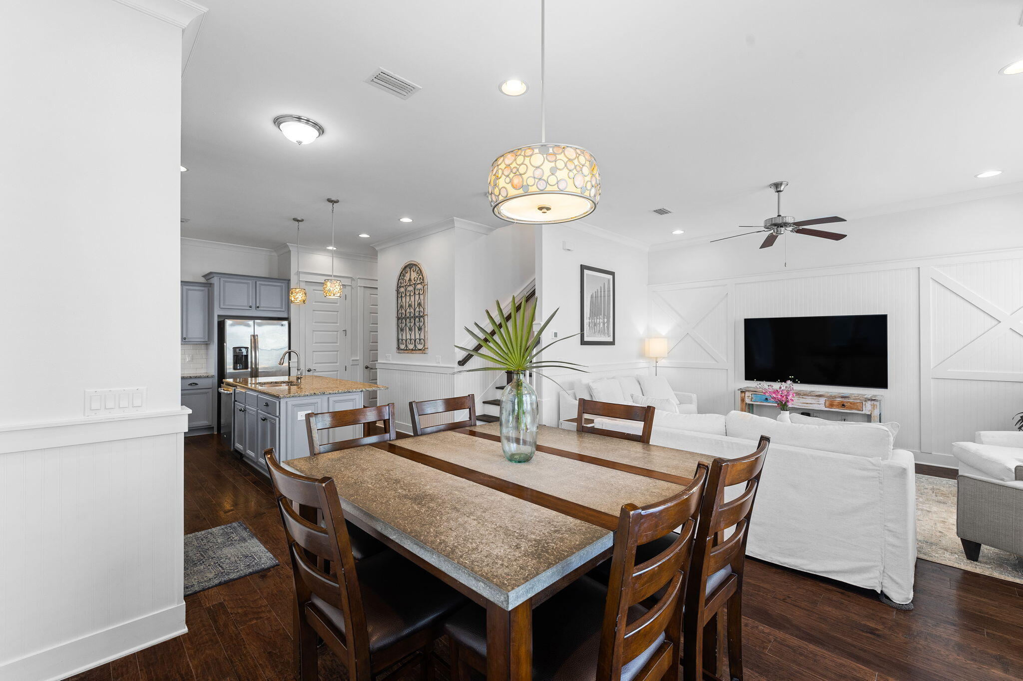 49 York Ln Inlet Beach, Unit B Inlet Beach, FL 32461 - Photo 14 of 49 Dining 3