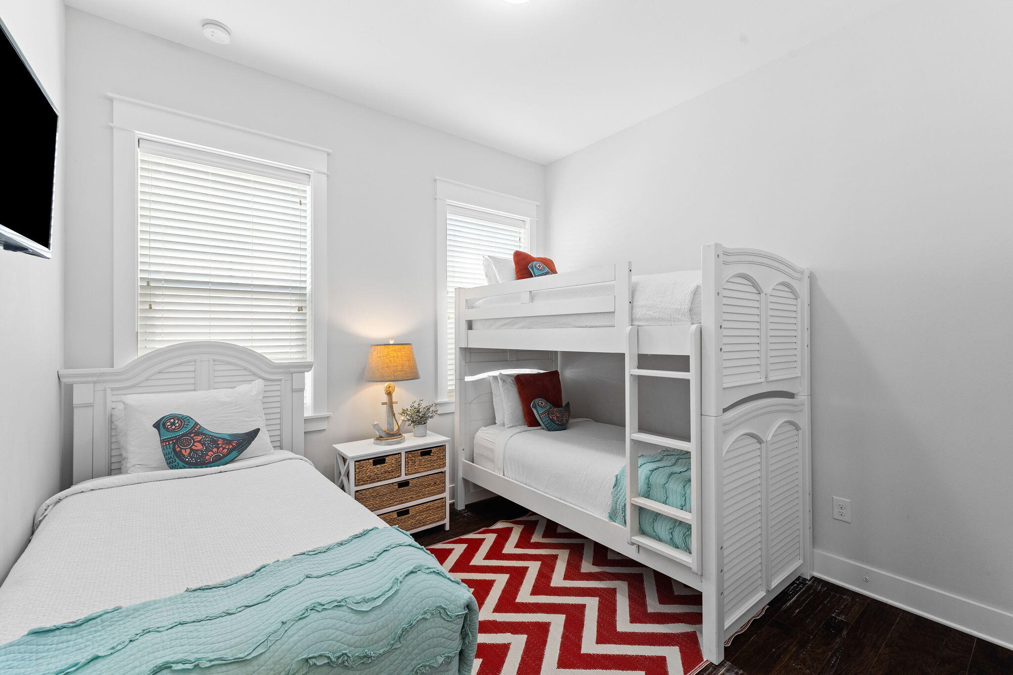 49 York Ln Inlet Beach, Unit B Inlet Beach, FL 32461 - Photo 33 of 49 Bedroom 3.1