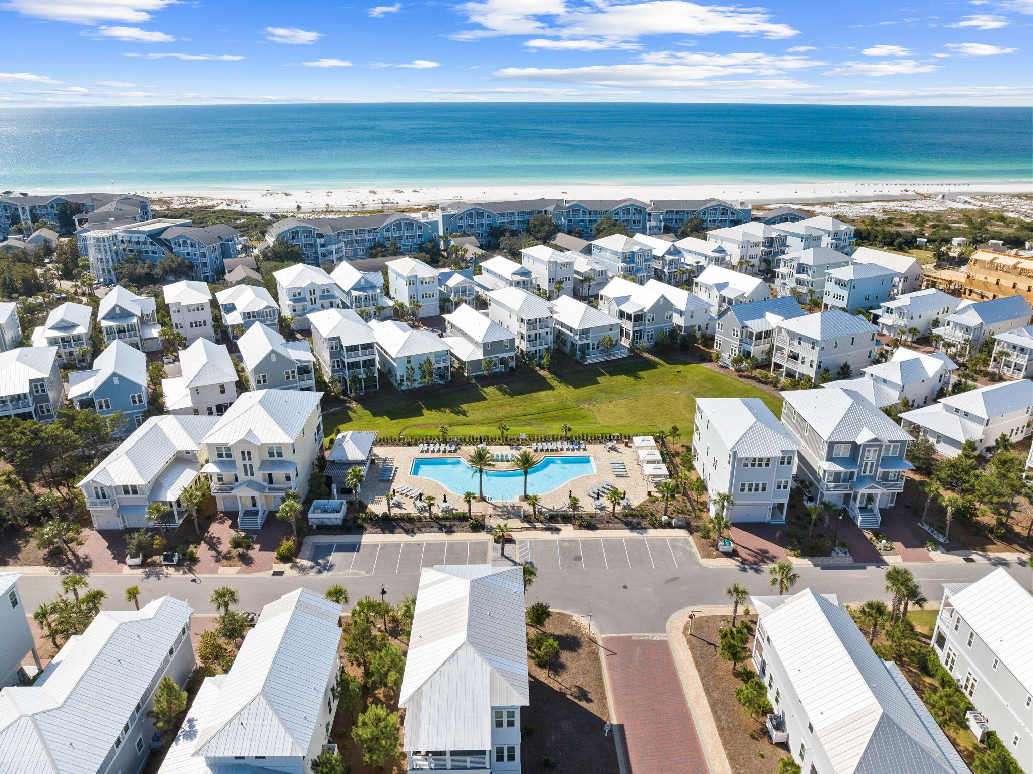 49 York Ln Inlet Beach, Unit B Inlet Beach, FL 32461 - Photo 44 of 49 Seconf Community Pool