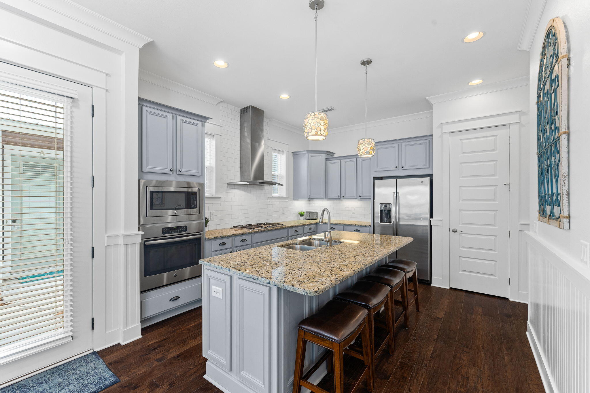 49 York Ln Inlet Beach, Unit B Inlet Beach, FL 32461 - Photo 6 of 49 Kitchen 1