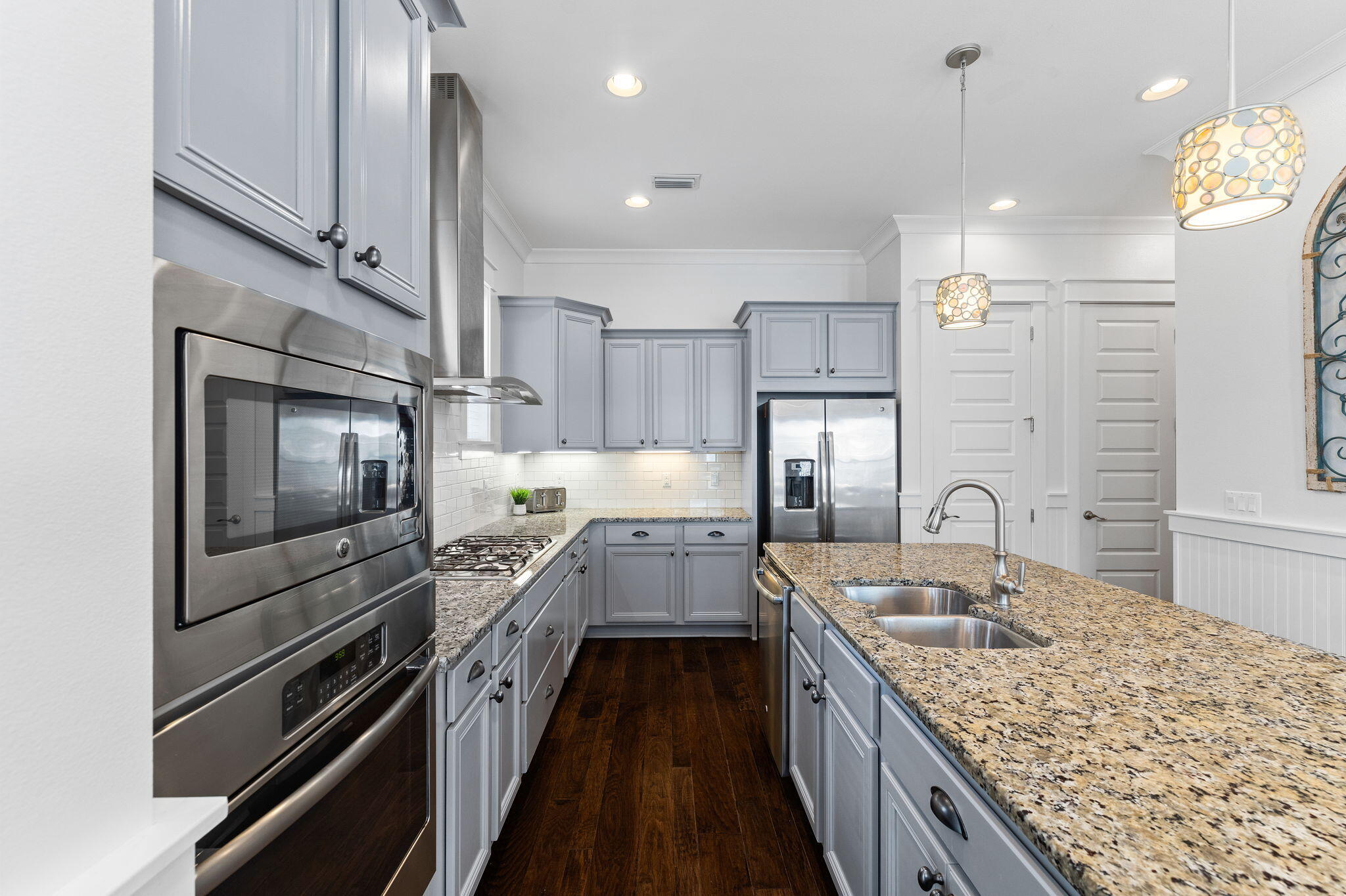 49 York Ln Inlet Beach, Unit B Inlet Beach, FL 32461 - Photo 7 of 49 Kitchen 2