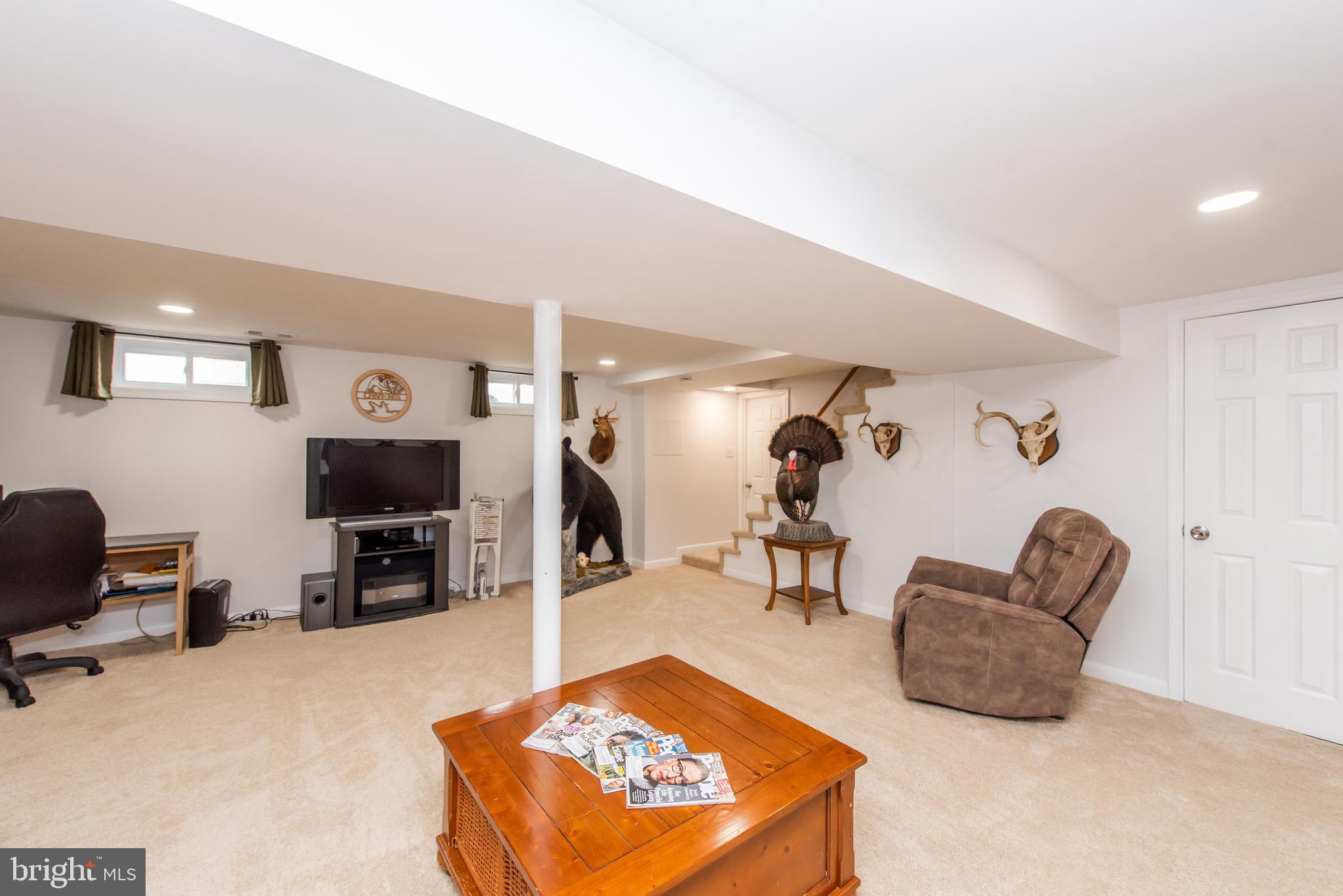 604 Eliot Road Pasadena, MD 21122 - Photo 24 of 31 Basement / Recreation Room