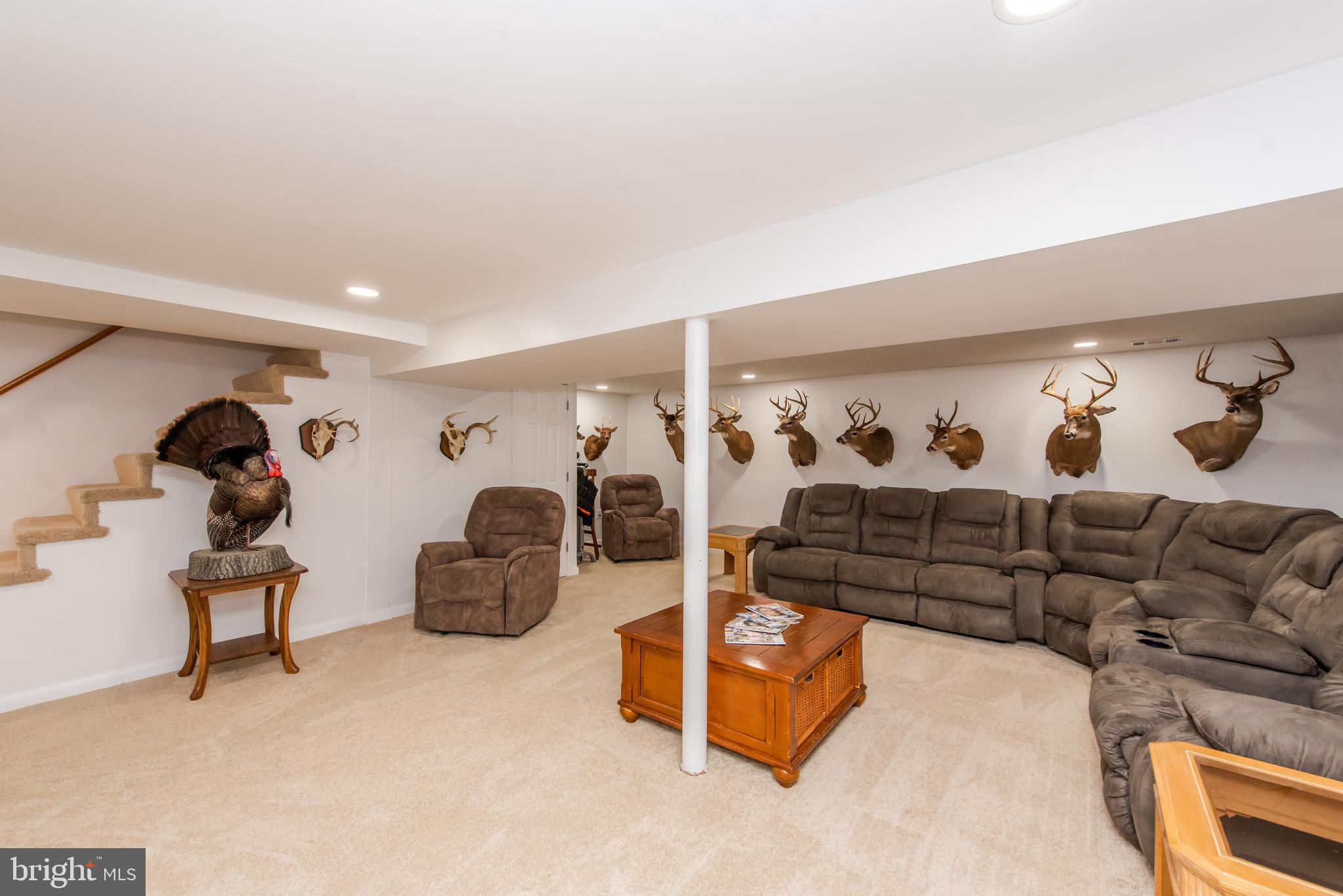 604 Eliot Road Pasadena, MD 21122 - Photo 25 of 31 Basement / Recreation Room