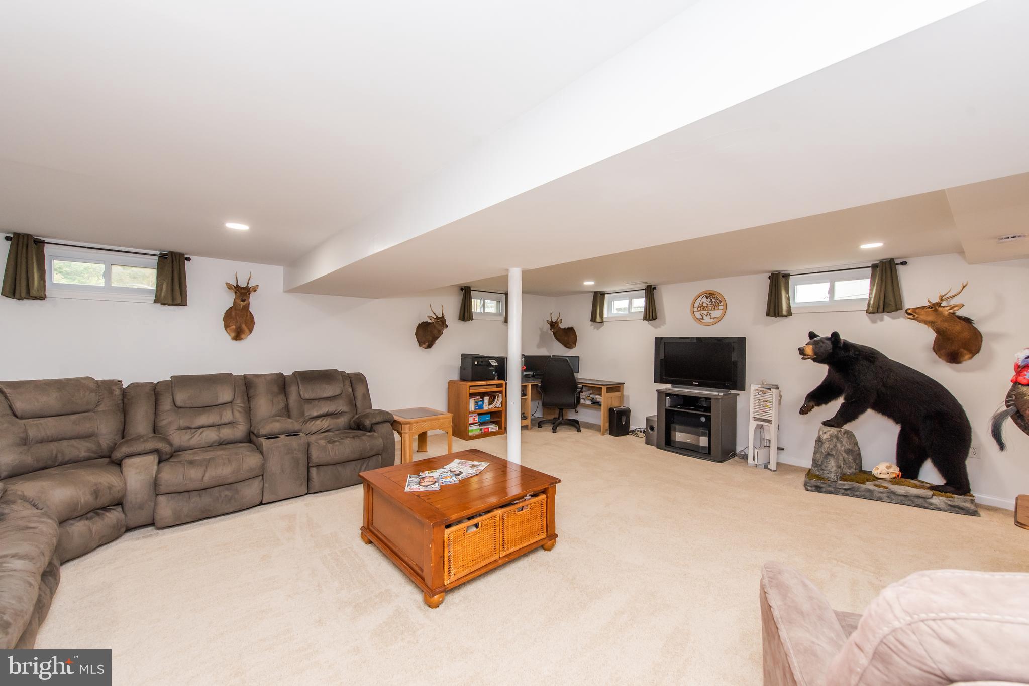 604 Eliot Road Pasadena, MD 21122 - Photo 26 of 31 Basement / Recreation Room