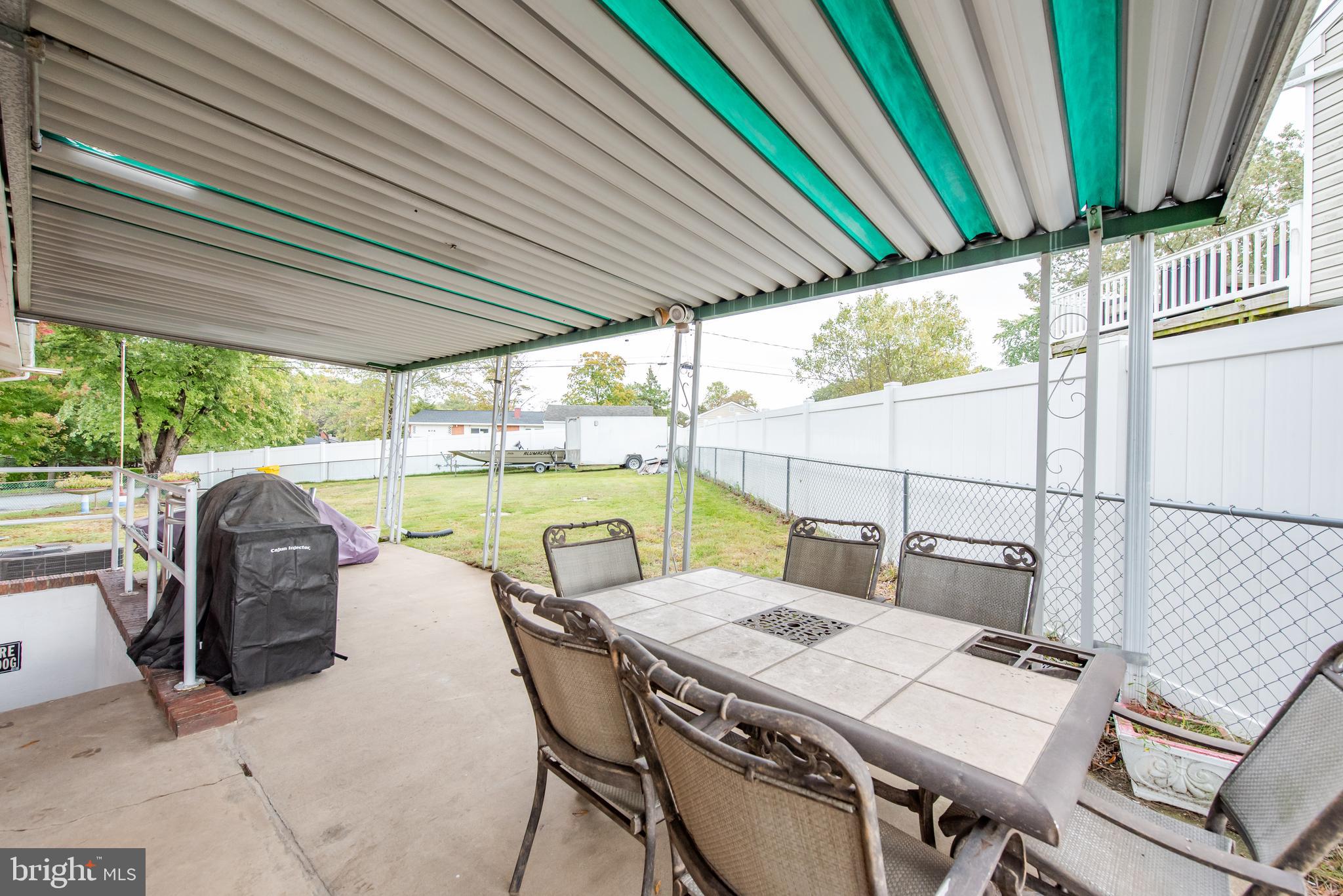604 Eliot Road Pasadena, MD 21122 - Photo 27 of 31 Patio
