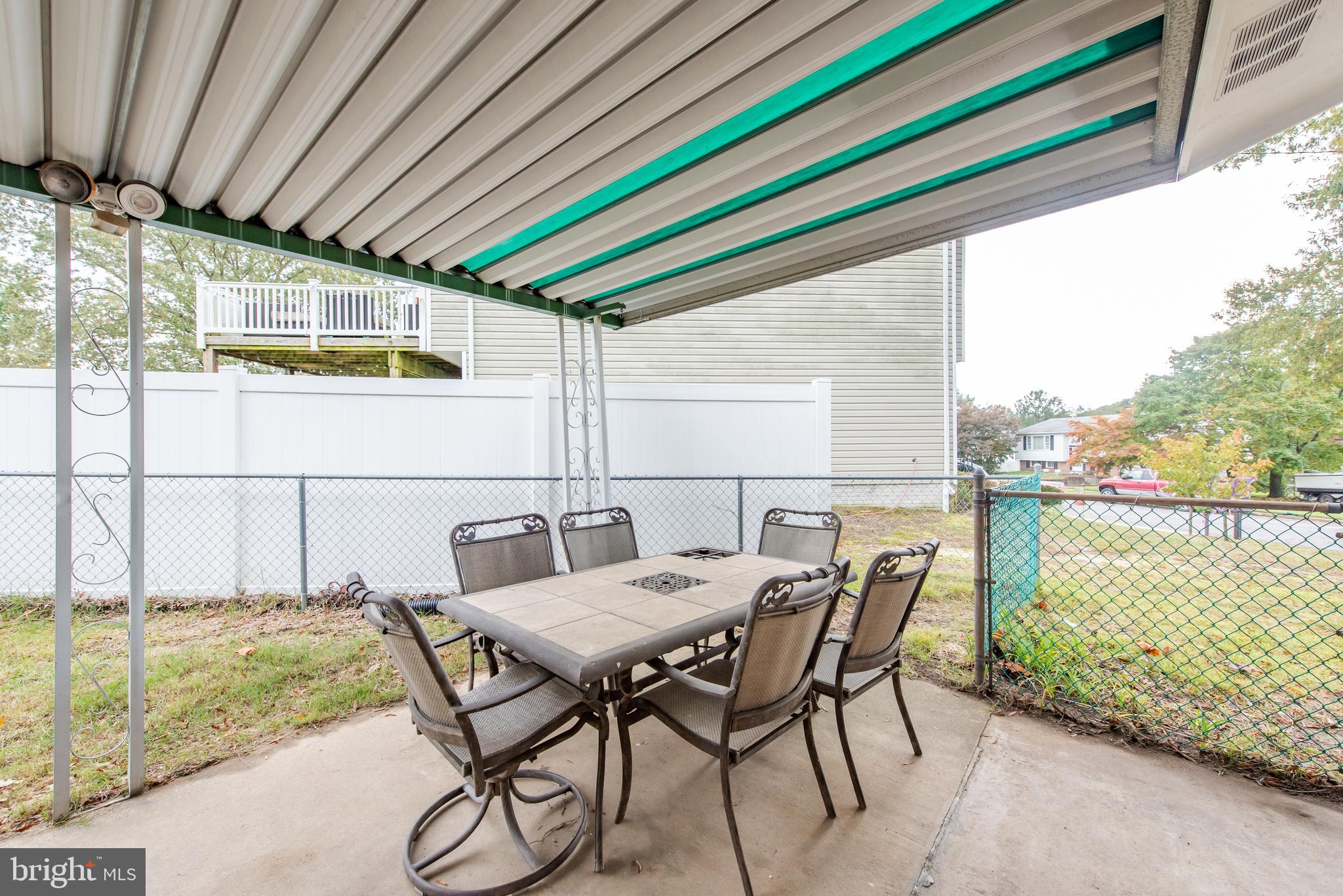 604 Eliot Road Pasadena, MD 21122 - Photo 28 of 31 Patio