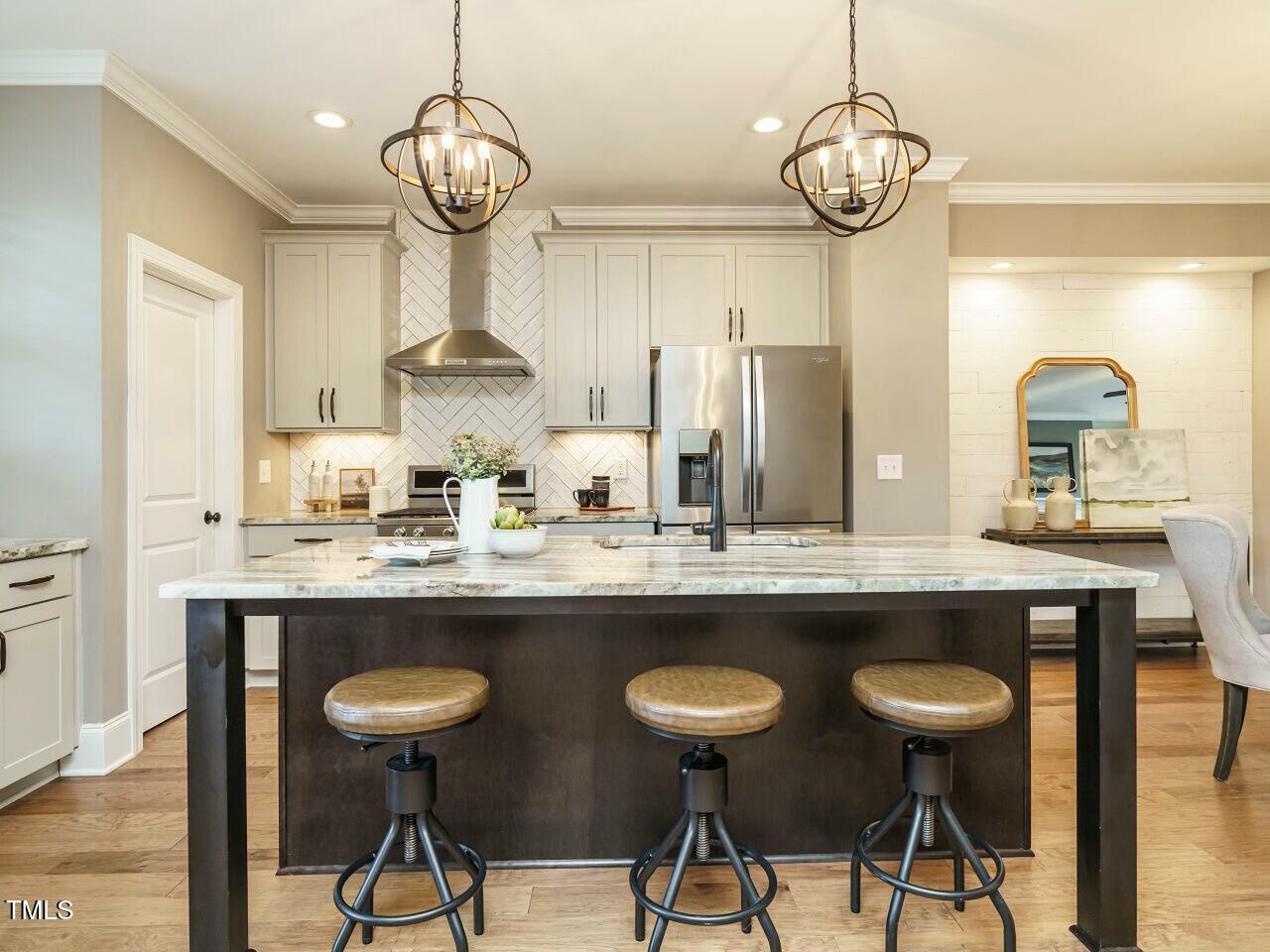 5701 Abingdon Ridge Place Raleigh, NC 27607 - Photo 16 of 32 Kitchen