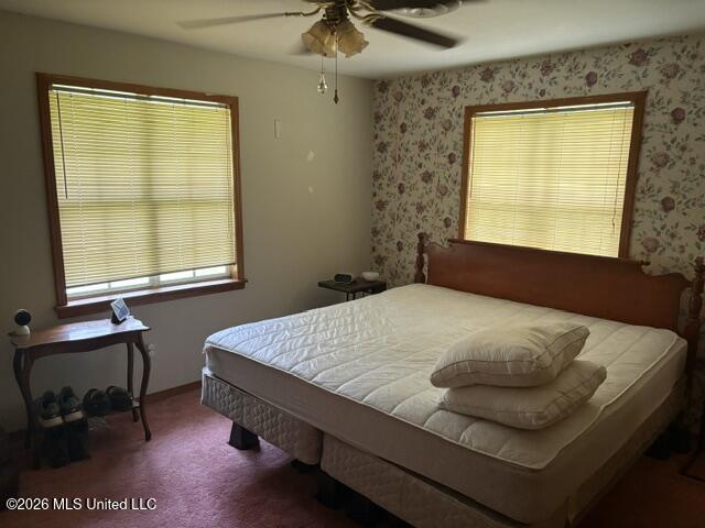 2914 Highway 7 Holcomb, MS 38940 - Photo 13 of 30 Bedroom 2