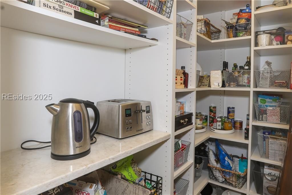 21 Caravelle Lane Bluffton, SC 29909 - Photo 21 of 66 Pantry has been reconfigured with California close
