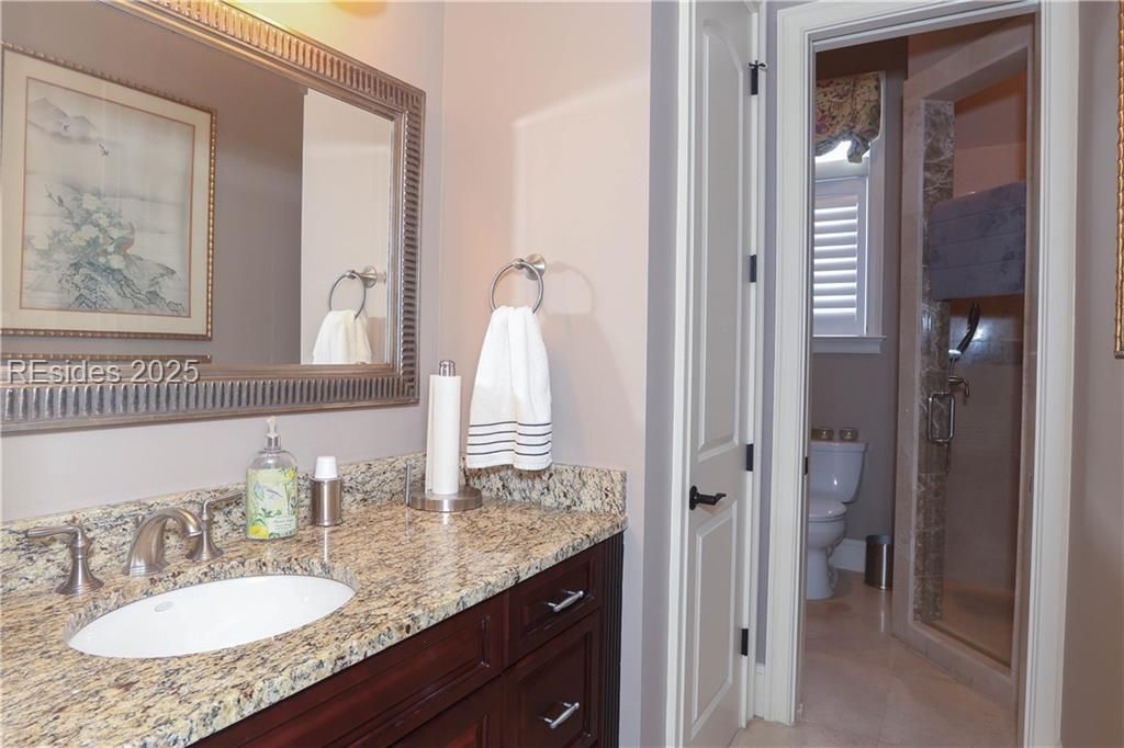 21 Caravelle Lane Bluffton, SC 29909 - Photo 39 of 66 Main Bathroom for Bedroom 3