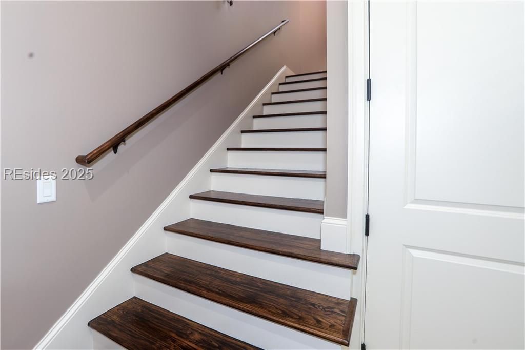 21 Caravelle Lane Bluffton, SC 29909 - Photo 41 of 66 Sellers removed carpet from the steps and had them