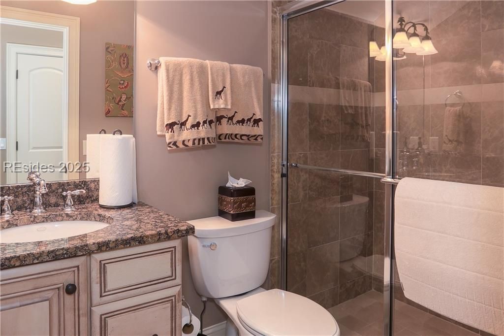 21 Caravelle Lane Bluffton, SC 29909 - Photo 45 of 66 Bathroom 4 upstairs
