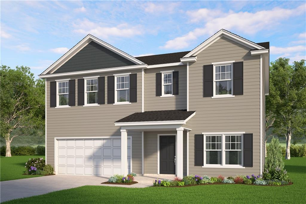 1 Fulham Road Brunswick, GA 31523 - Photo 1 of 1 Rendering is meant to be representative of home; to be similar not identical.