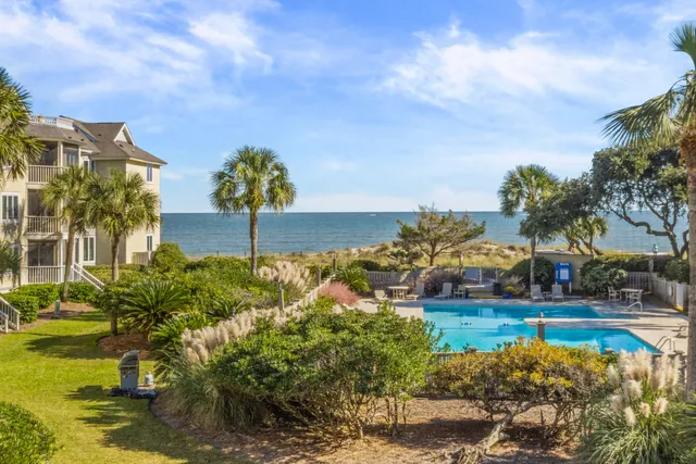 $4,000 | 9000 Palmetto Drive, Unit D203, Isle of Palms, SC 29451